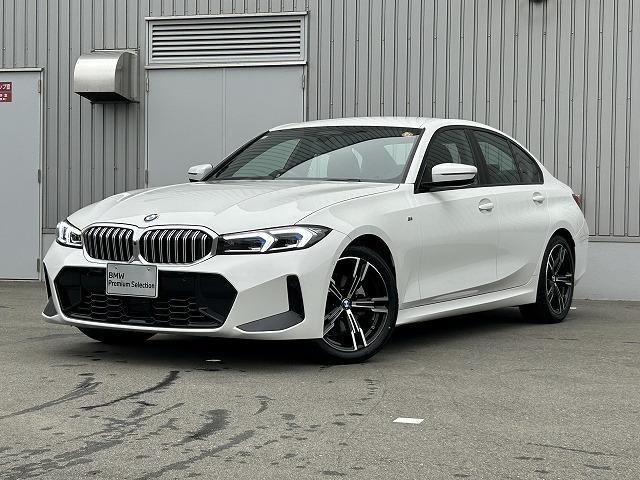 3シリーズセダン 320d xドライブ Mスポーツ 4WD 