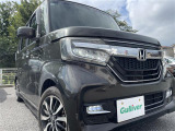 N-BOXカスタム G L ホンダセンシング ワンオーナー 修復歴無し