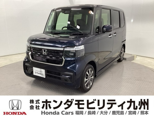 N-BOXカスタム  