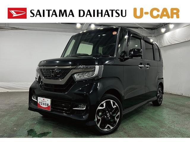 N-BOX G L ターボ ホンダセンシング 4WD 