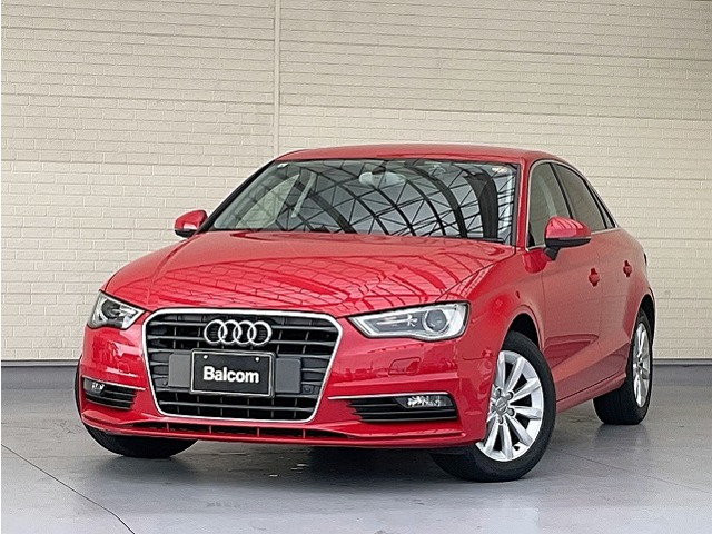 A3セダン 1.4 TFSI 