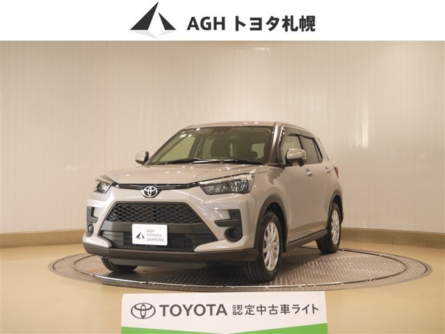 ライズ 1.0 G 4WD 