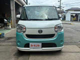 ムーヴキャンバス X SAIII 4WD 