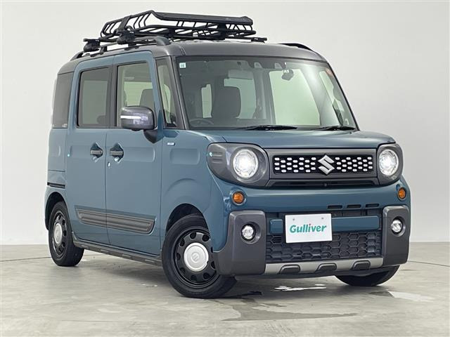 スペーシアギア ハイブリッド(HYBRID) XZターボ 修復歴無し