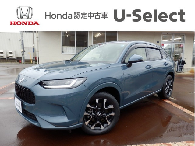 ZR-V 2.0 e:HEV Z 4WD 