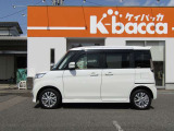 ■中古車だけではなく新車の販売・オリジナル設定も可能です。トヨタ、日産、ホンダ、スバル、ダイハツ、スズキ、マツダ、三菱の各社を取扱い。H24年度はスバル店の新車販売台数全国1位を獲得しました。
