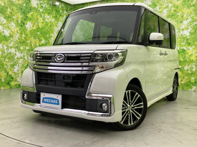 タントカスタム RS トップエディション SAII