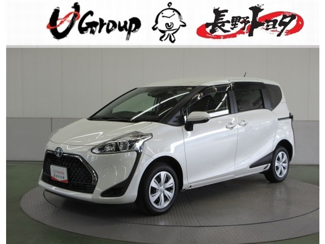 シエンタ 1.5 X 4WD