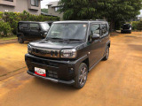 タフト G ダーククロムベンチャー 4WD ブラックマイカ 状態良好です!