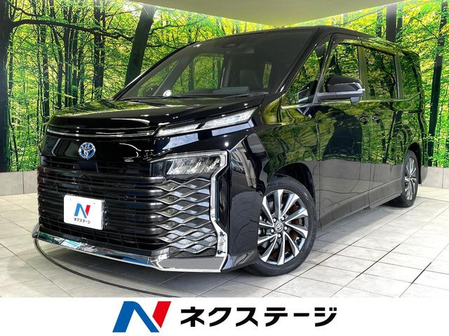 ヴォクシー 1.8 ハイブリッド S-Z 