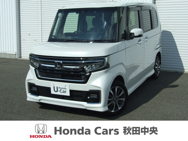 N-BOXカスタム L 4WD