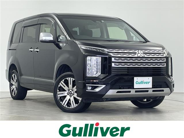 デリカD:5 P 4WD 修復歴無し