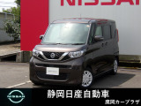 ドアバイザー付です。
