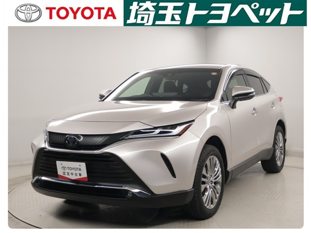 トヨタ ハリアー 