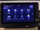 純正メモリーナビとバックカメラ付☆bluetoothオーディオでドライブも好きな音楽を聴いて楽しめます。TV視聴も可能です☆