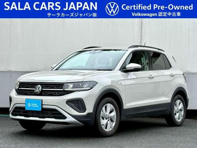 T-Cross TSI アクティブ