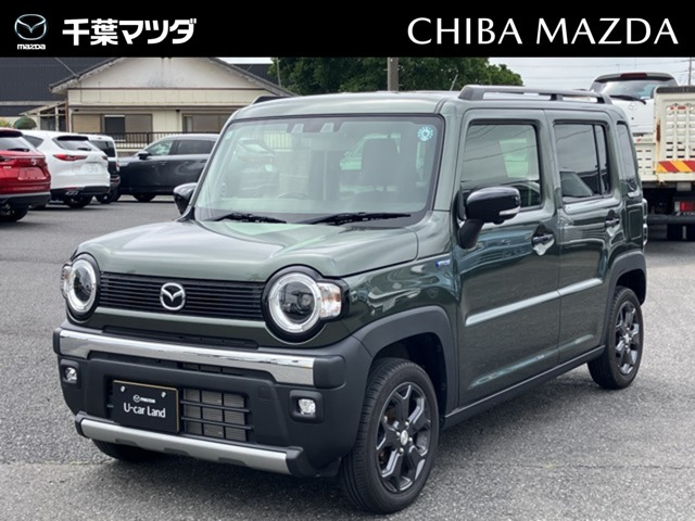 フレアクロスオーバー ZS 