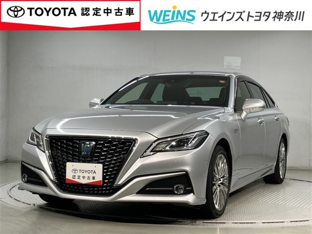 クラウン ハイブリッド 3.5 S 