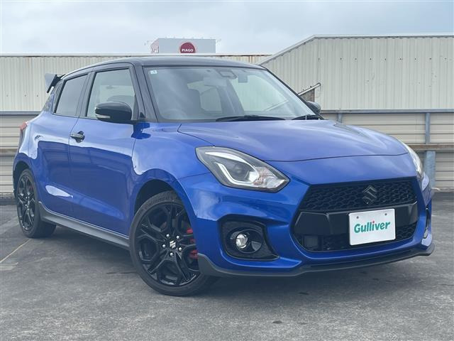 スイフト 1.4 スポーツ ZC33S ファイナル エディション 6MT修復歴無し