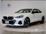 i5 M60 xDrive が入庫しました。ボディーカラーはミネラルホワイトのお車です。