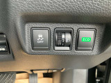 実質燃費を向上させる、ECOモード機能付き!