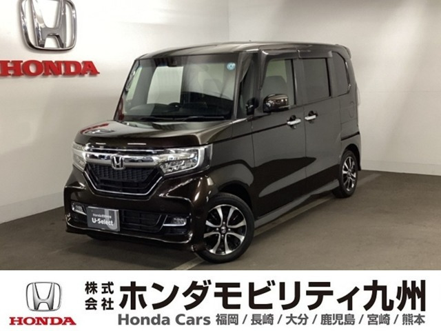 N-BOXカスタム G L ホンダセンシング 