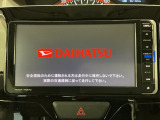 純正メモリーナビ付きです!CD・DVD再生、フルセグTV視聴、Bluetooth接続可能です!