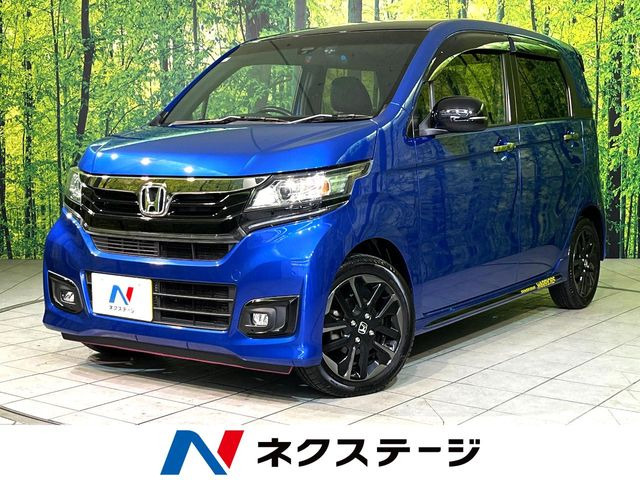 N-WGNカスタム G SS 2トーンカラースタイル パッケージ 特別仕様車
