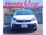ブラック基調の上質かつスポーティーなフロントフェイスとなっております!