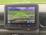 バックモニターも装備しております。車庫入れの苦手なお客様、もうご心配いりません。バックモニターがあれば、ぶつける心配一切無し?!重宝してくれると思います、