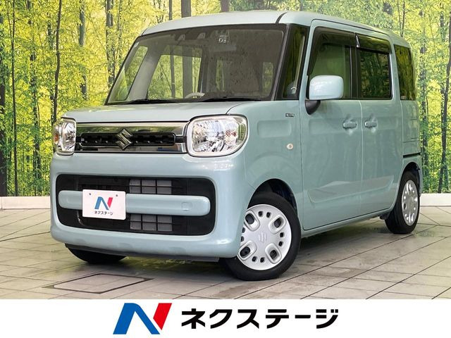 スペーシア ハイブリッド(HYBRID)  X 