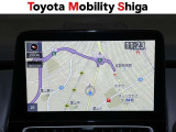 ディスプレイオ-ディオ装着車です。ナビゲ-ション機能も装備しております。