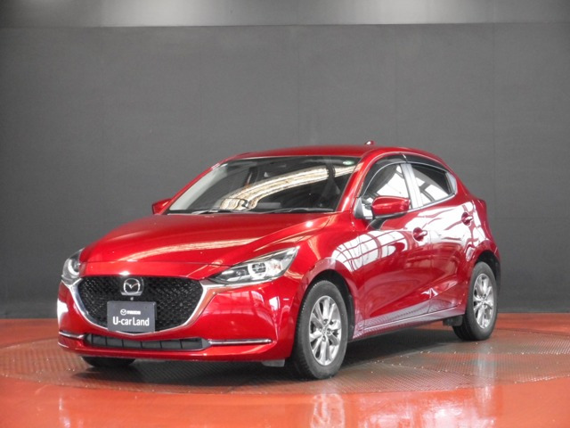 MAZDA2 1.5 15S プロアクティブ Sパッケージ