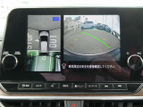 安全装備の移動物検知軽(MOD)!人や走っている自転車など移動している物を検知して教えてくれます・前後コーナーセンサーも付いているので、画像と音でも確認出来るので安心です。