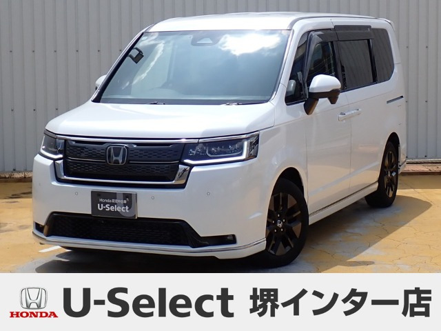 ステップワゴン 1.5 スパーダ 