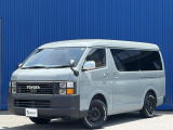ハイエース 2.7 GL ロング ミドルルーフ 4WD 