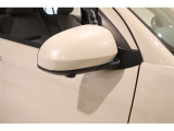 ■ドアミラー■運転席からの視認性もよく安全性もアップします。デザイン性もいいですね!