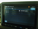 Bluetoothオーディオに対応しています。