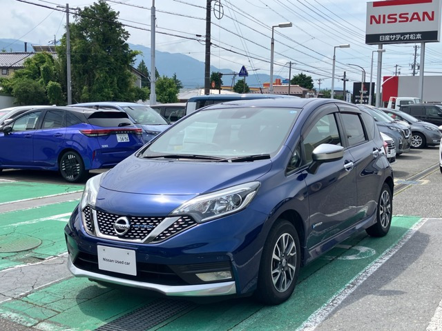 日産 ノート 