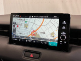 【ホンダコネクトディスプレイ】指先からあらゆる情報にアクセスできます!ホンダコネクト対応です♪タブレット感覚で操作可能です!