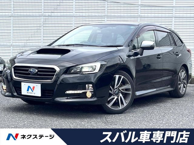 レヴォーグ 1.6 GT-S アイサイト 4WD 