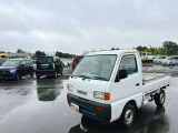 キャリイ KU 4WD キ-レス MT車