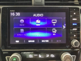 【Honda純正メモリーナビ】使いやすいナビで目的地までしっかり案内してくれます。フルセグ、DVD、CD再生オーディオ機能が充実。お車の運転がさらに楽しくなりますよ。
