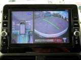 安全装備の移動物検知軽(MOD)!人や走っている自転車など移動している物を検知して教えてくれます・前後コーナーセンサーも付いているので、画像と音でも確認出来るので安心です。