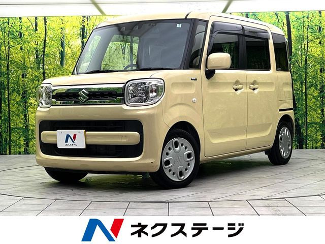 スペーシア ハイブリッド(HYBRID)  X 