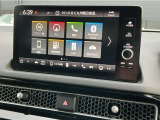 Honda CONNECT対応の便利なナビディスプレー!快適な操作性で、使える機能が満載です☆