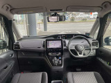 広々とした見晴らし角度を確保☆信号や標識の視認性が向上し、安全運転に貢献☆