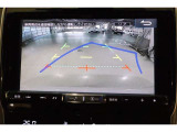 ■バックガイドモニター■車庫入れの時に何かに接触しないかとヒヤヒヤしたことはありませんか?バックモニターがあればそのような不安はなくなります♪ガイド線付きで分かりやすく、夜間でもよく見えます!