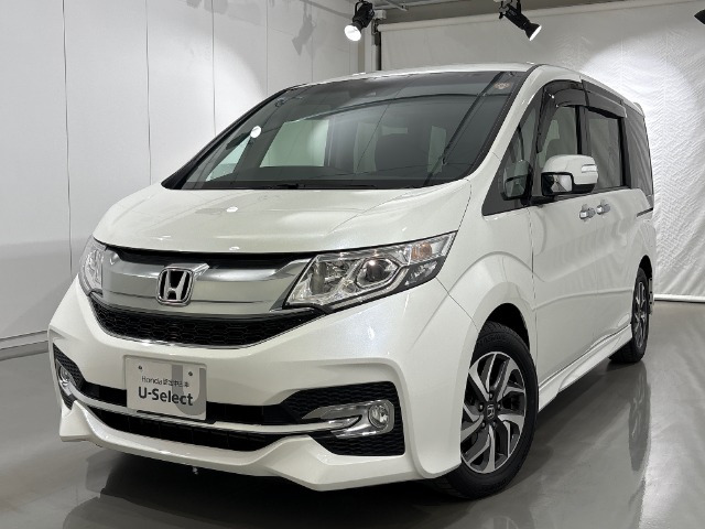 ステップワゴン 1.5 スパーダ ホンダ センシング 