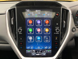 【マルチテレインモニター】車のフロントやサイドのカメラ画像を同時にモニター表示することで、悪路や狭い道を走行時でも周囲の状況確認ができ安心!本格SUVにうれしい装備です♪